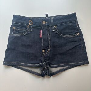 DSQUARED2 denim shorts size 40
